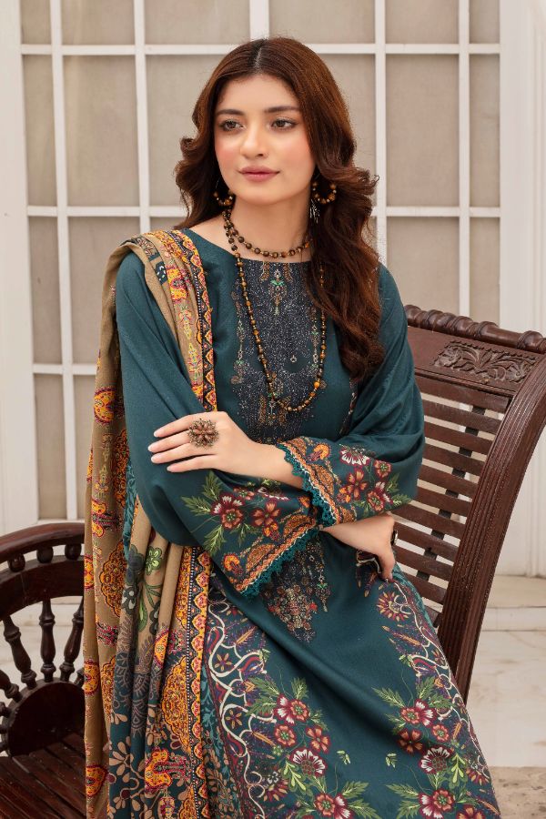 Feroza Fabiha D/Linen`25 (Vol-2) D#10