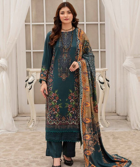 Feroza Fabiha D/Linen`25 (Vol-2) D#10