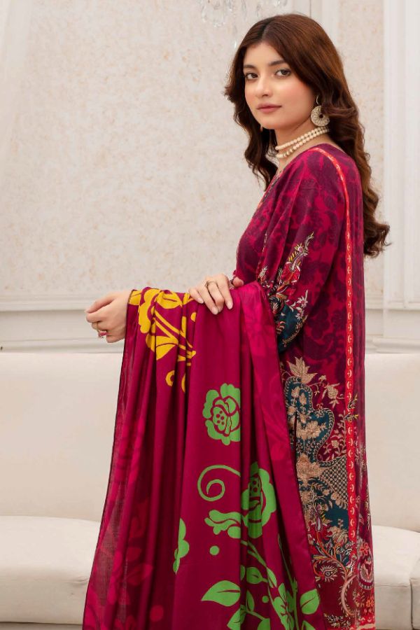 Feroza Fabiha D/Linen`25 (Vol-2) D#11