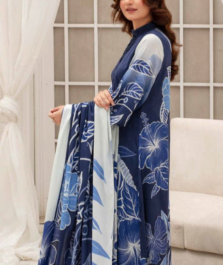 Feroza Fabiha D/Linen`25 (Vol-2) D#12