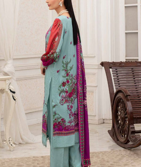 Feroza Fabiha D/Linen`25 (Vol-2) D#02