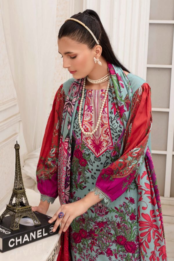 Feroza Fabiha D/Linen`25 (Vol-2) D#02