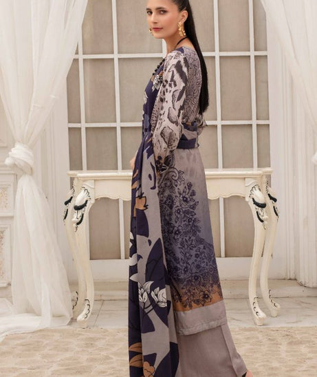 Feroza Fabiha D/Linen`25 (Vol-2) D#03