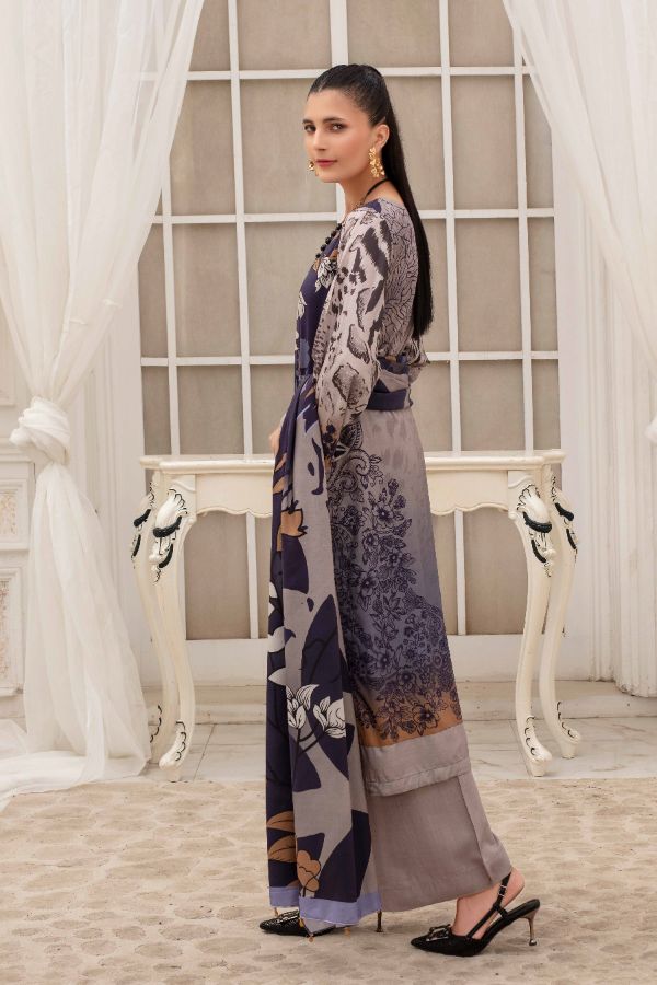 Feroza Fabiha D/Linen`25 (Vol-2) D#03