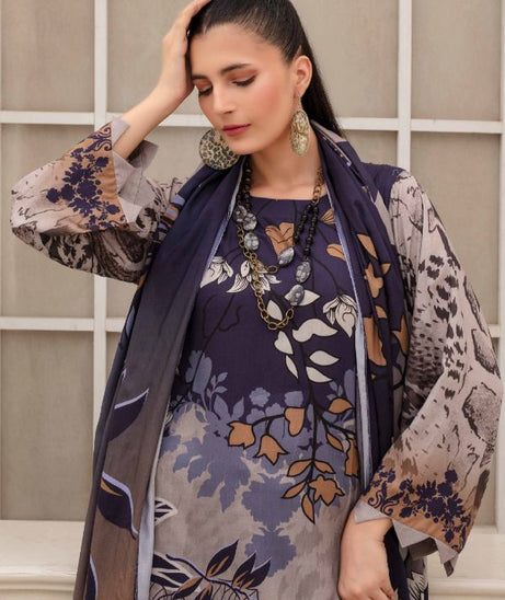 Feroza Fabiha D/Linen`25 (Vol-2) D#03