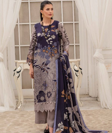 Feroza Fabiha D/Linen`25 (Vol-2) D#03