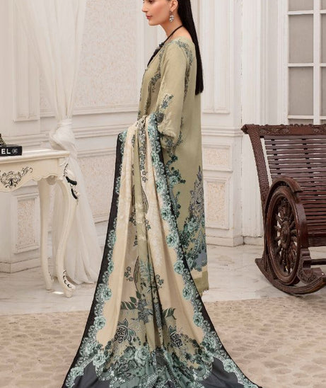 Feroza Fabiha D/Linen`25 (Vol-2) D#04