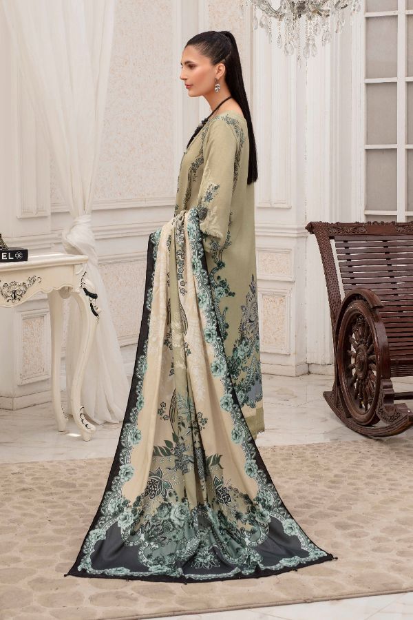 Feroza Fabiha D/Linen`25 (Vol-2) D#04