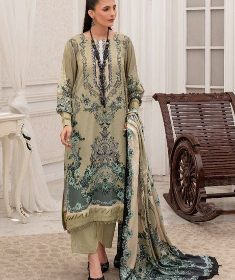 Feroza Fabiha D/Linen`25 (Vol-2) D#04