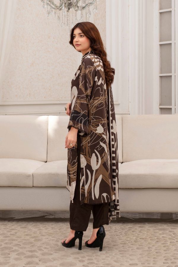 Feroza Fabiha D/Linen`25 (Vol-2) D#05