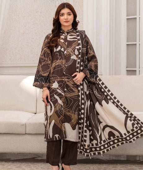 Feroza Fabiha D/Linen`25 (Vol-2) D#05