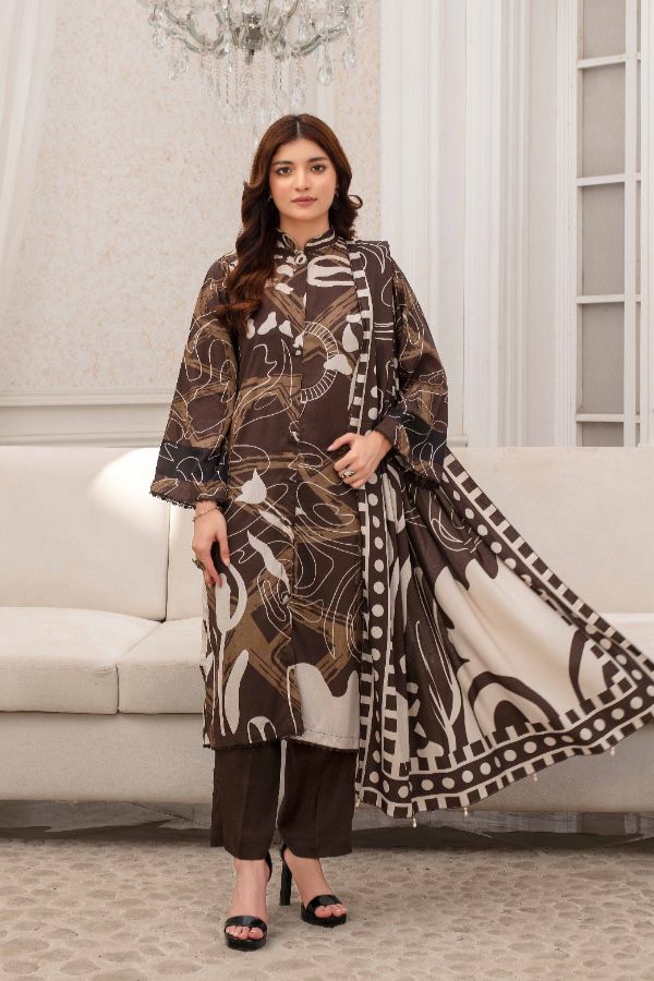 Feroza Fabiha D/Linen`25 (Vol-2) D#05