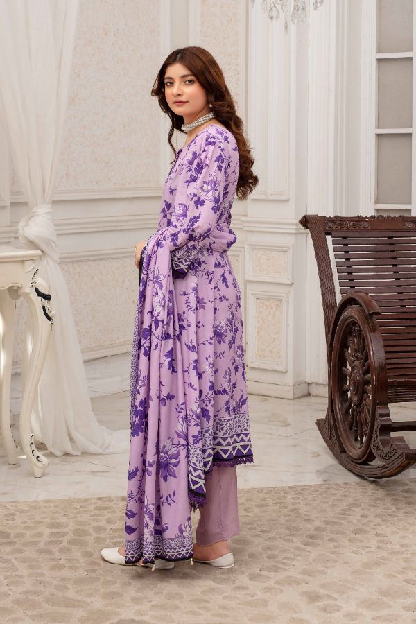 Feroza Fabiha D/Linen`25 (Vol-2) D#06