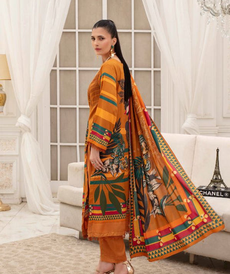 Feroza Fabiha D/Linen`25 (Vol-2) D#07