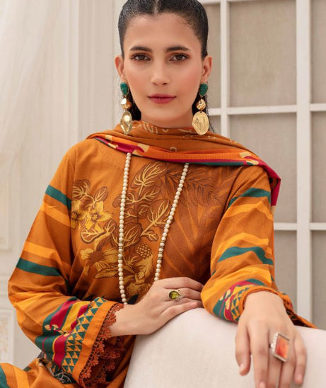 Feroza Fabiha D/Linen`25 (Vol-2) D#07