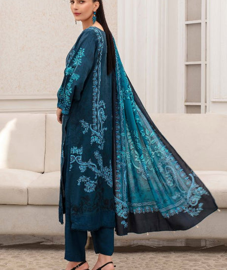 Feroza Fabiha D/Linen`25 (Vol-2) D#08