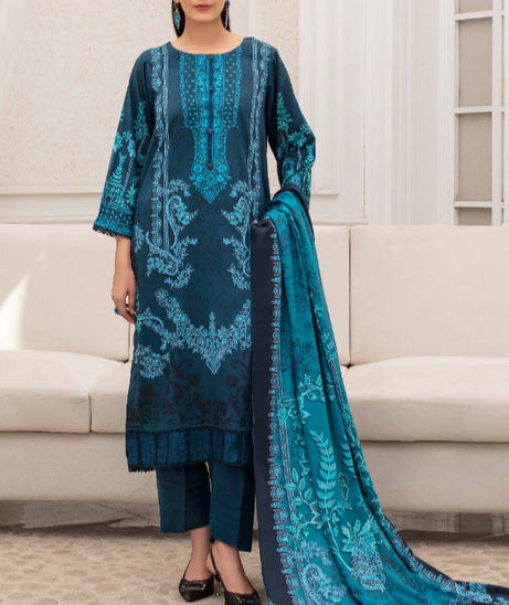 Feroza Fabiha D/Linen`25 (Vol-2) D#08