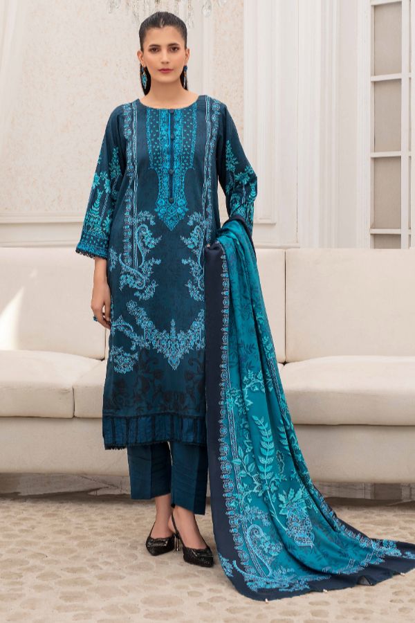 Feroza Fabiha D/Linen`25 (Vol-2) D#08