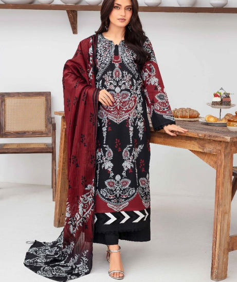 Feroza Fabiha Digital Lawn`26 D#01
