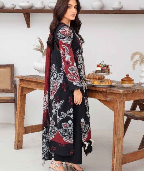 Feroza Fabiha Digital Lawn`26 D#01