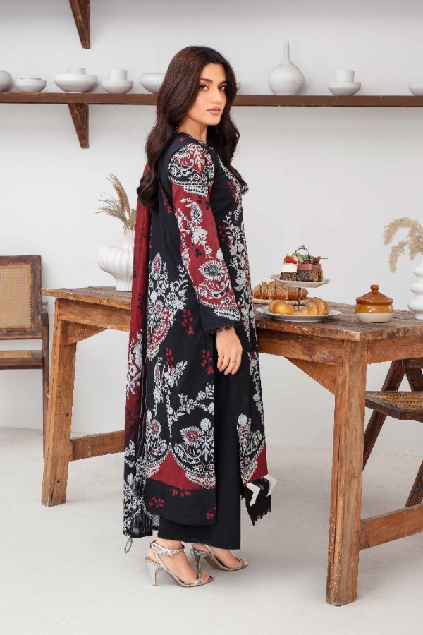 Feroza Fabiha Digital Lawn`26 D#01