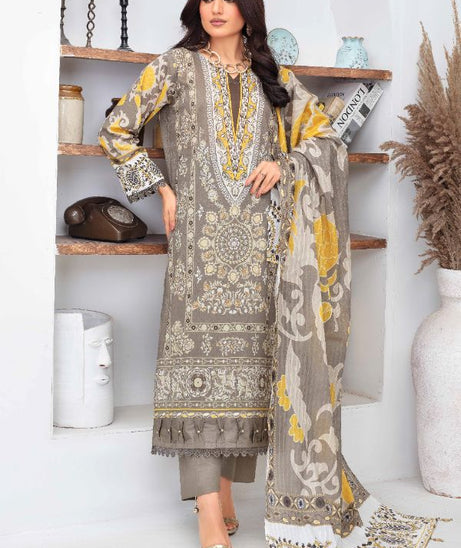 Feroza Fabiha Digital Lawn`26 D#02