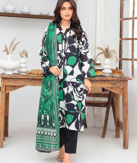 Feroza Fabiha Digital Lawn`26 D#03