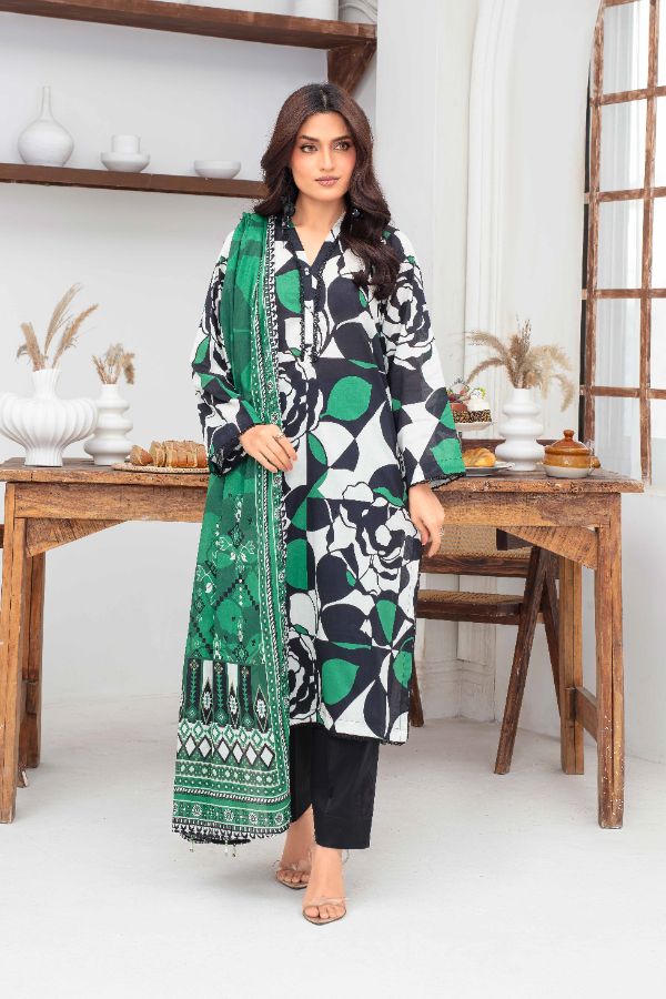 Feroza Fabiha Digital Lawn`26 D#03