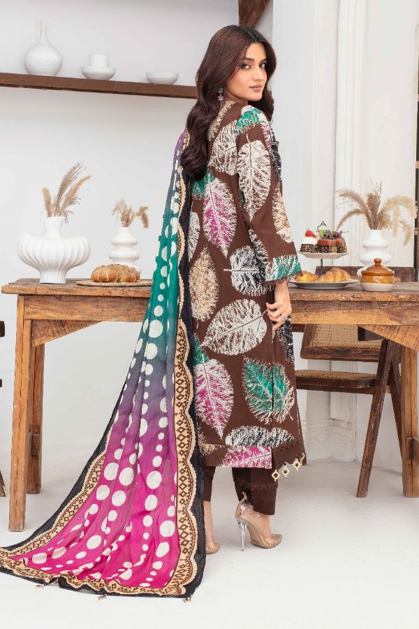 Feroza Fabiha Digital Lawn`26 D#04