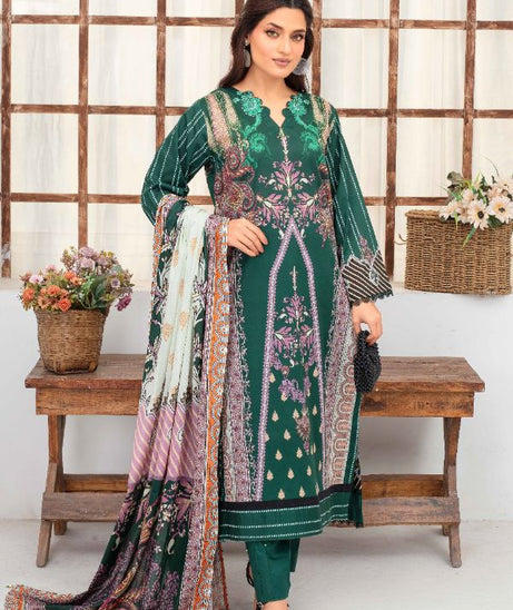 Feroza Fabiha Digital Lawn`26 D#06