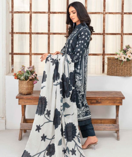 Feroza Fabiha Digital Lawn`26 D#08