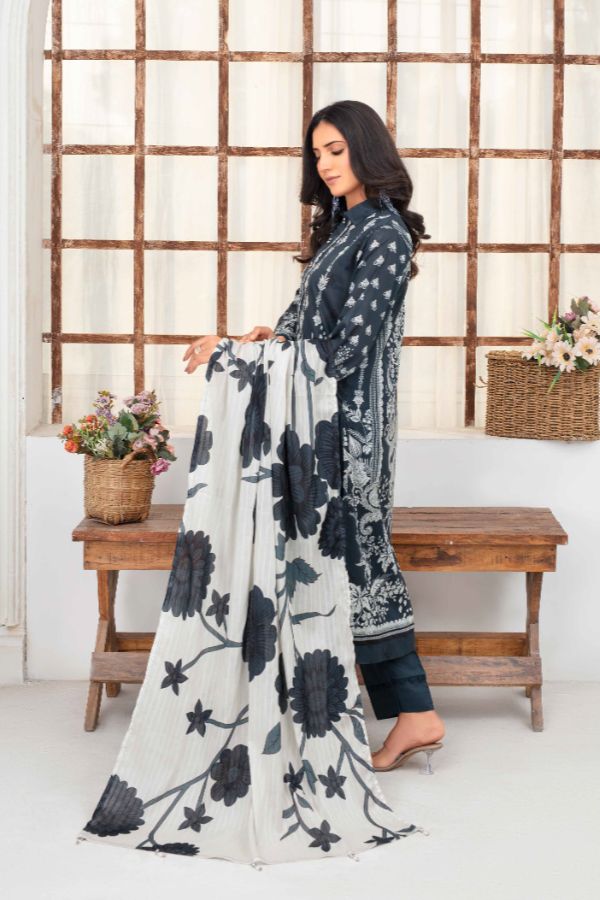 Feroza Fabiha Digital Lawn`26 D#08