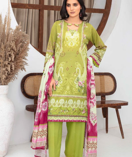 Feroza Fabiha Digital Lawn`26 D#09