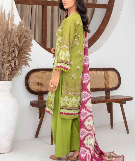 Feroza Fabiha Digital Lawn`26 D#09