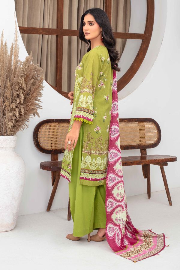 Feroza Fabiha Digital Lawn`26 D#09