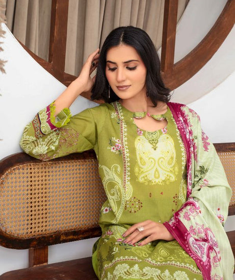 Feroza Fabiha Digital Lawn`26 D#09