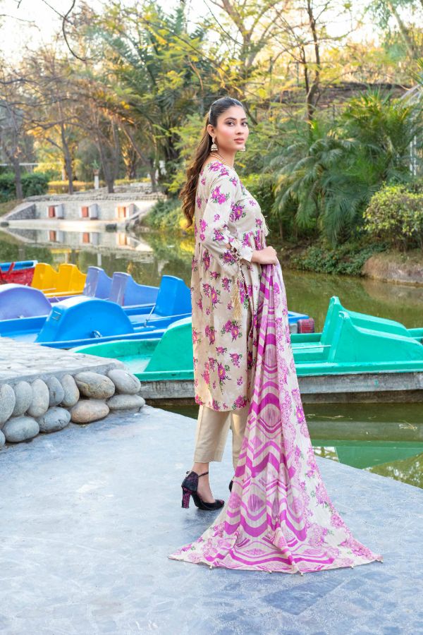 Feroza Fabiha Dobby Lawn`25 D#01