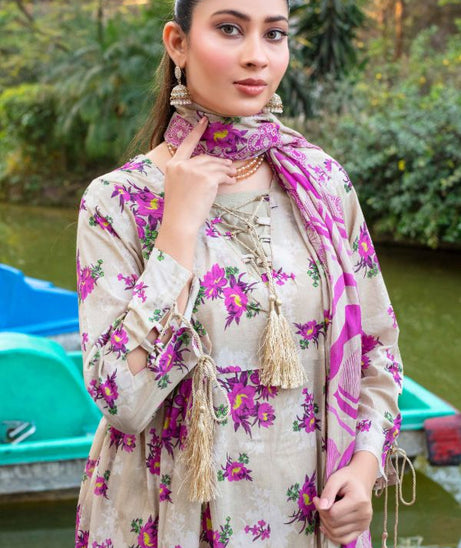 Feroza Fabiha Dobby Lawn`25 D#01