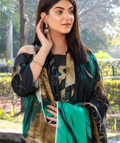 Feroza Fabiha Dobby Lawn`25 D#10