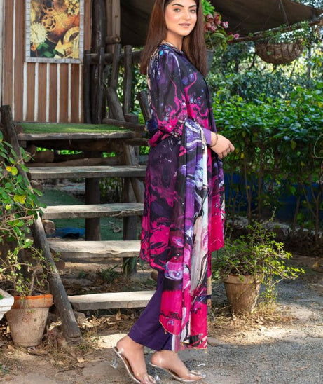 Feroza Fabiha Dobby Lawn`25 D#11