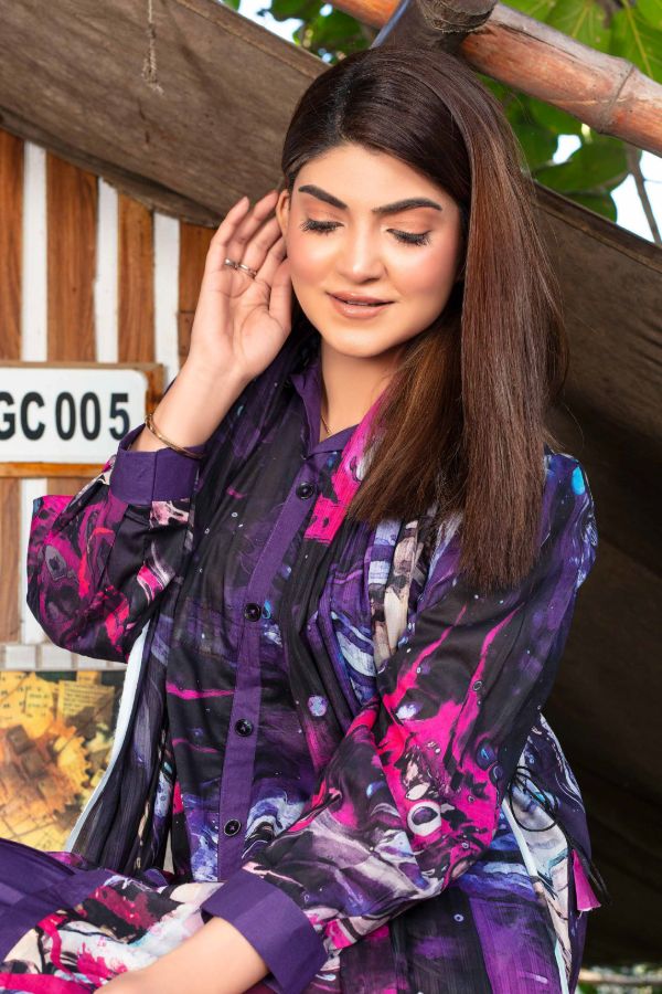 Feroza Fabiha Dobby Lawn`25 D#11