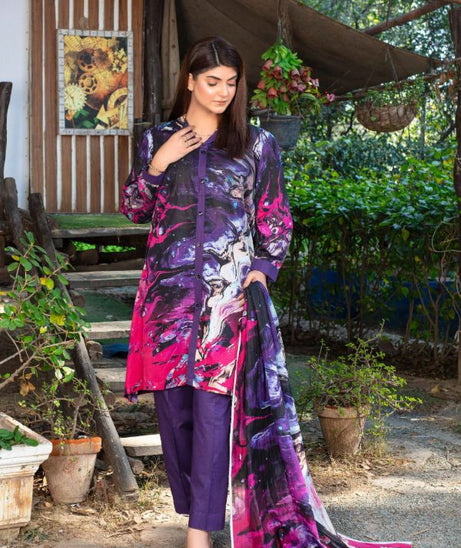 Feroza Fabiha Dobby Lawn`25 D#11