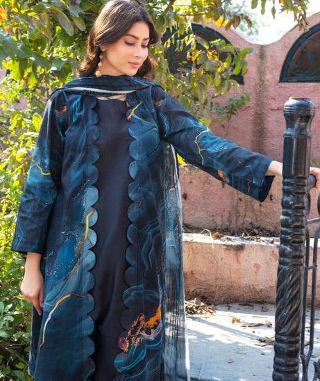 Feroza Fabiha Dobby Lawn`25 D#12