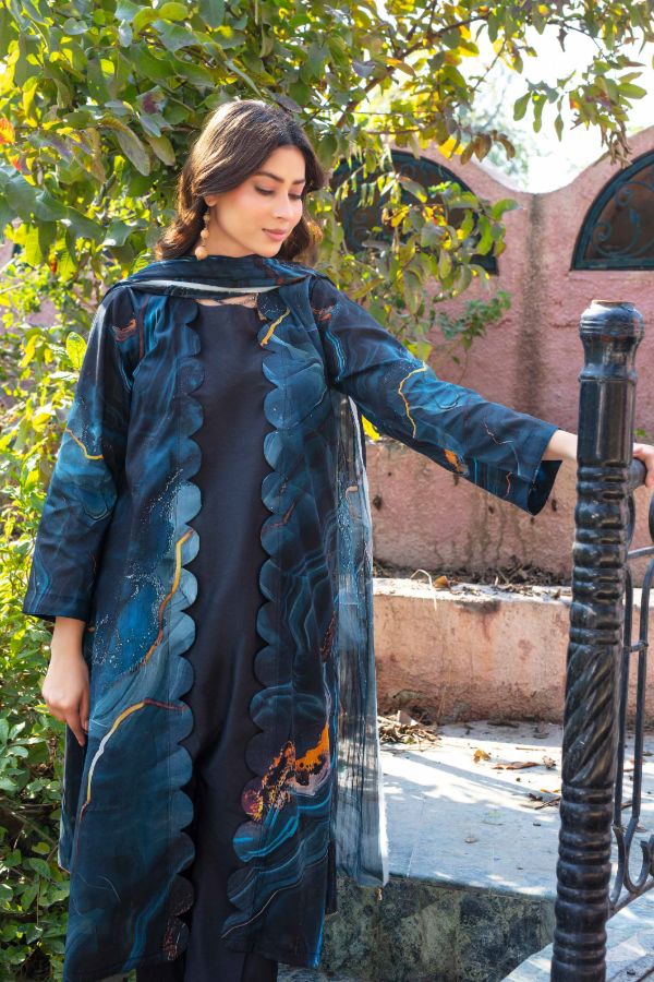 Feroza Fabiha Dobby Lawn`25 D#12