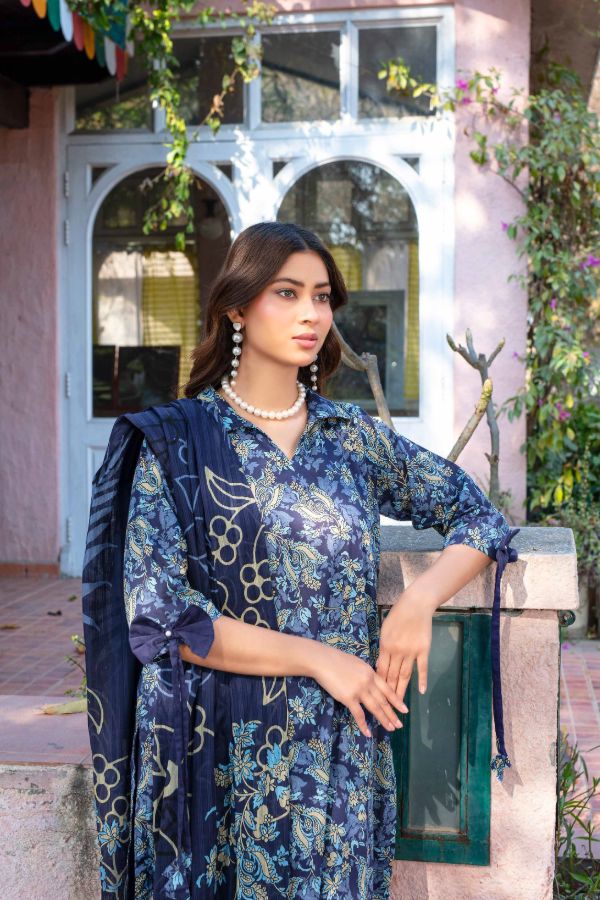 Feroza Fabiha Dobby Lawn`25 D#02