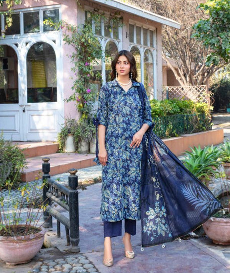 Feroza Fabiha Dobby Lawn`25 D#02