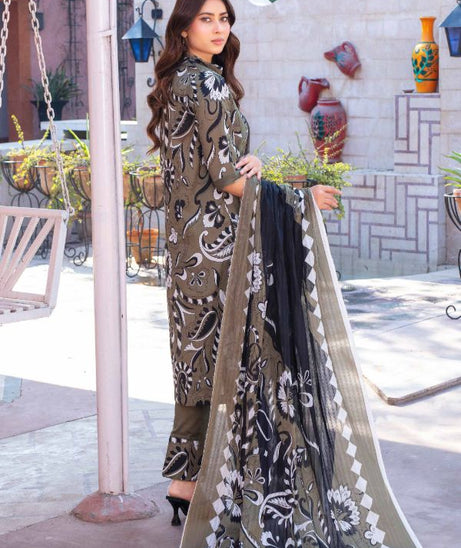 Feroza Fabiha Dobby Lawn`25 D#03