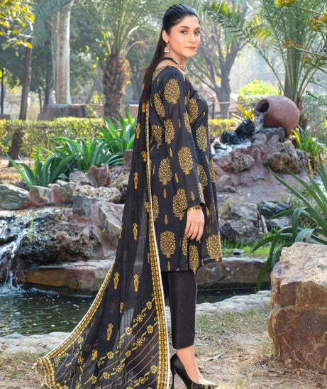 Feroza Fabiha Dobby Lawn`25 D#04