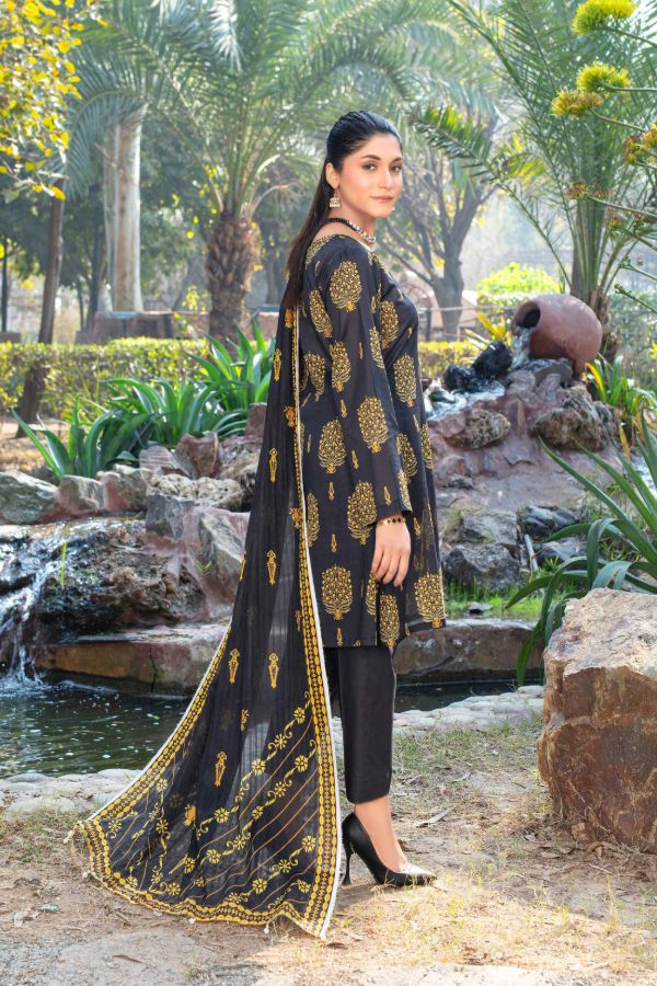 Feroza Fabiha Dobby Lawn`25 D#04