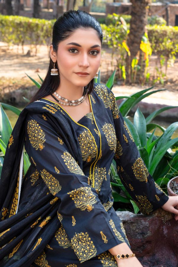 Feroza Fabiha Dobby Lawn`25 D#04